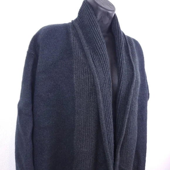 Allbirds Long Merino Wool Cardigan XS - Picture 6 of 7